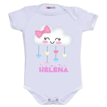 Imagem de Body Divertido - Chuva de Amor - KALUNDU KIDS, P