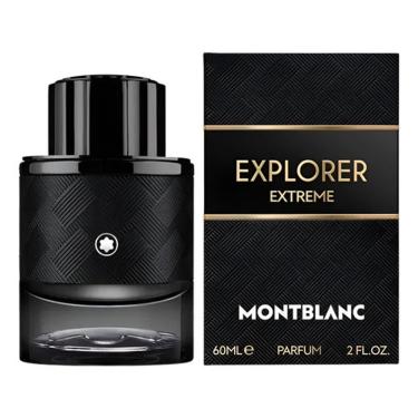 Imagem de   Perfume Explorer Extreme Montblanc Masculino Parfum 60ml 