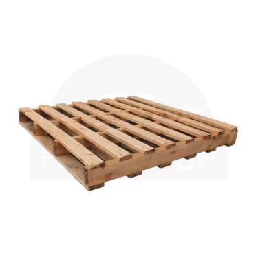 Imagem de Pallet de Longarina Reversível para Transporte e Armazenagem - PALLET 