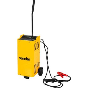 Imagem de Carregador Inteligente De Bateria Bivolt Cib 800 Vonder