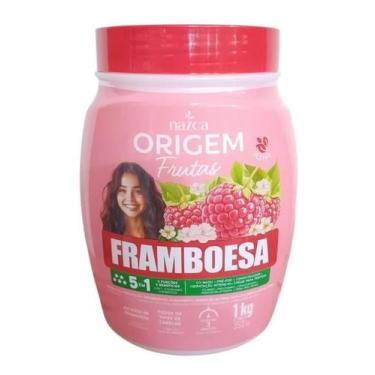 Imagem de Creme pentear e massagem 2 em 1 origem 1kg (a escolher) - Suissa, FRAM