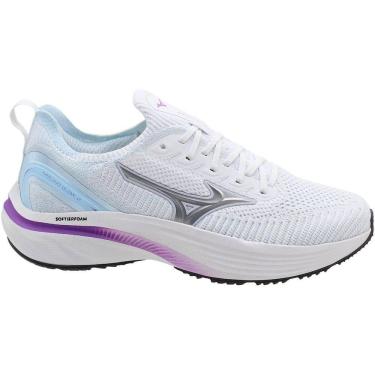 Imagem de Tênis de Corrida Mizuno Glow 2 Softier Foam Feminino