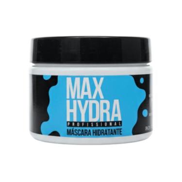 Imagem de Máscara Capilar Afins Cosméticos 300g  Max Hydra, Vibrant Color, Nutri