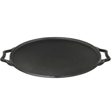 Imagem de Chapa Picanheira Redonda De Ferro Fundido - Santana