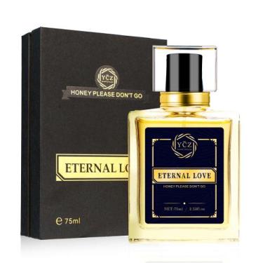 Imagem de Perfume Ycz Carnival Eternal Love 75ml para homens