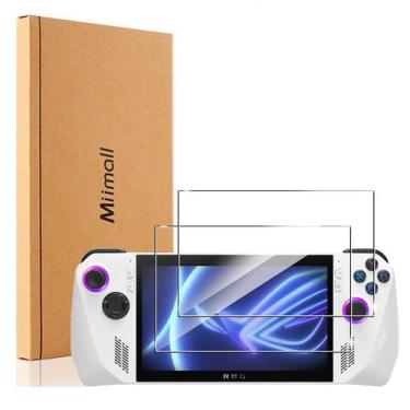 Imagem de Protetor de tela Miimall para ASUS ROG Ally X 2024/2023 7"