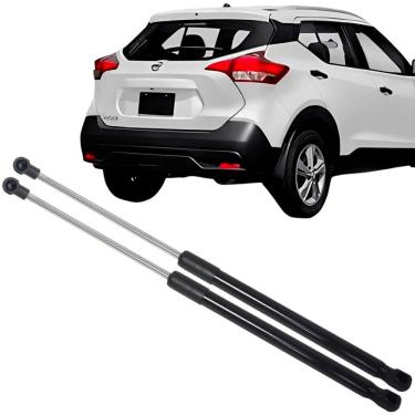 Imagem de Par Amortecedor Tampa Traseira Porta Malas Kicks 2016 à 2024 Cinoy Yn-Amim1944