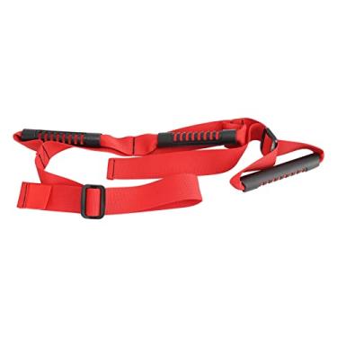 Imagem de Zerodis Alça Levantadora de Pernas Home Jardinagem Bens Domésticos Levantador de Pernas de Lona para Cadeira de Rodas Ideal para Idosos Fisioterapia Vida Independente Alça Levantadora de Ajustável