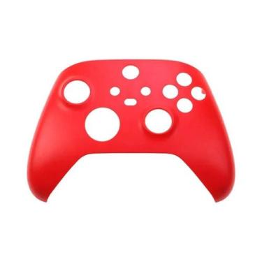 Imagem de Capa Substituta Para Controle Xbox Series X S Em Rosa, Vermelho, Azul 