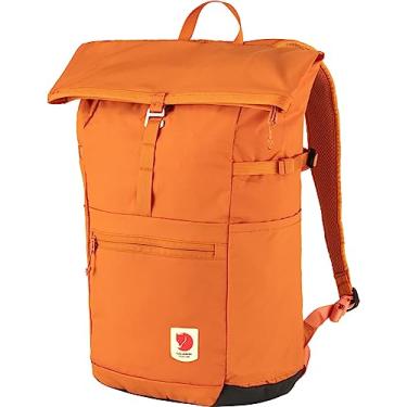 Imagem de Mochila Fjällräven unissex High Coast Foldsack 24 Laranja