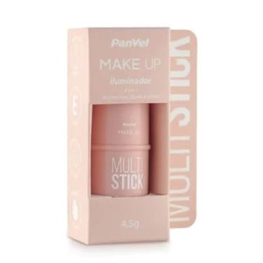 Imagem de Iluminador Multi Stick Champagne Panvel Make Up