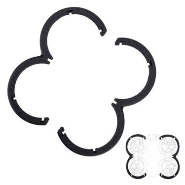 Imagem de 2 peças de protetores de hélice para DJI NEO, capa de plástico anticolisão de proteção de drone, acessórios de proteção de drone, peças de drone para DJI NEO