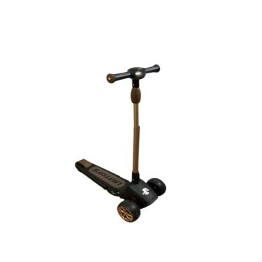 Imagem de Patinete Led Infantil -  Preta