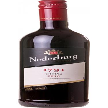 Imagem de VINHO NEDERBURG 1791 SHIRAZ TINTO 750ML