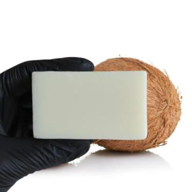 Imagem de Cera De Coco Para Vela Natural E Vegana Eco Útil - 500g
