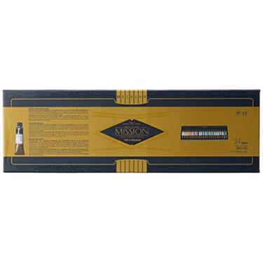 Imagem de Mijello Conjunto de aquarela Mission Gold, 24 cores