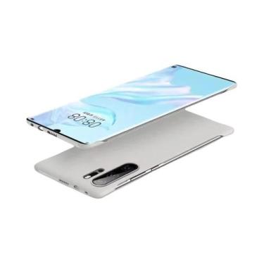 Imagem de Capa Dura Sem Moldura Em Cor Doce Para Huawei P30 pro Ultra Fina E À P