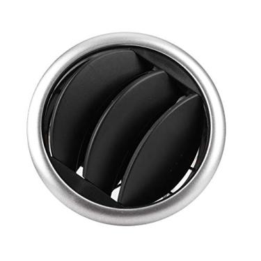 Imagem de Ventilação de ar do carro, saída de ar do aquecedor AC, ventilação de ar condicionado, saída de ar do carro, ventilação de ar condicionado, painel do carro, ventilação de saída de ar condicionado