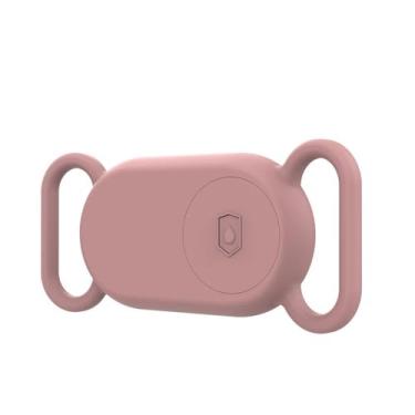 Imagem de Capa para Samsung Galaxy SmartTag 2, capa protetora de silicone para Galaxy SmartTag 2 da CTDWNT