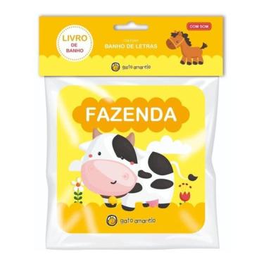 Imagem de Banho De Letras - Fazenda - Vol. 1