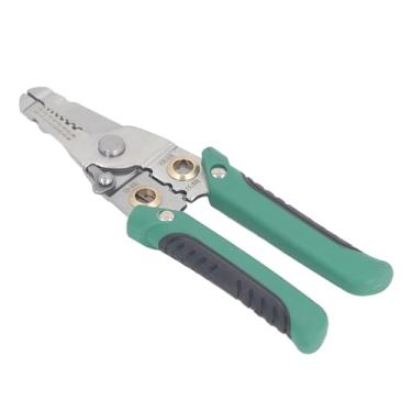 Imagem de SUNGOOYUE Alicate de Fio para Eletricista, Ferramenta Confiável para Descascar Terminais de Mola para Eletricistas