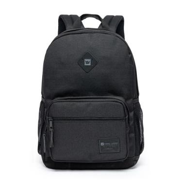 Imagem de Mochila Hang Loose Masculina Escolar Reforçada Flat, U