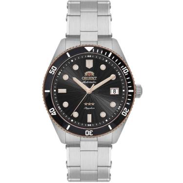 Imagem de Relógio Orient Masculino Automatico Heritage  Nh3mm016 P1sx