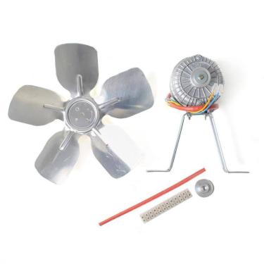 Imagem de Exaustor Weg Para Churrasqueira 300Mm 220W