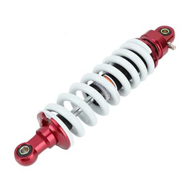 Imagem de Cryfokt Mola Amortecedora Traseira de Precisão para Motocicleta ATV, Durável e Forte, Fácil Instalação, Ideal para Quadriciclos e Muito Mais