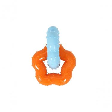 Imagem de Brinquedo Para Pet Laranja - P Laranja