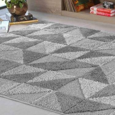 Imagem de Tapete Sala Relevo Jazz Minério Des 06 Antiderrapante Titulos Jazz Minério Des 06 2,00 X 2,50