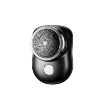 Imagem de Barbeador Elétrico Portátil para Homens, Aparelho de Barbear Masculino