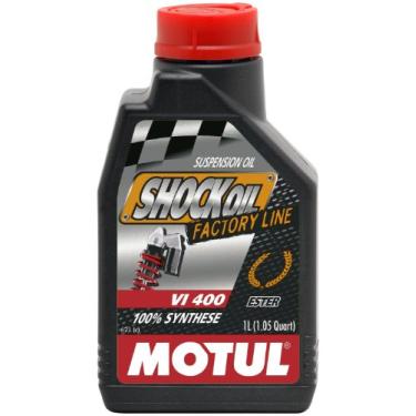 Imagem de Fluido Hidráulico Motul Shock Oil FL VI400, 1 Litro