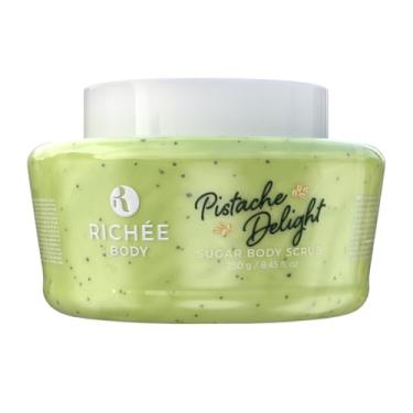 Imagem de Richée Esfoliante Corporal Pistache Delight - 250g