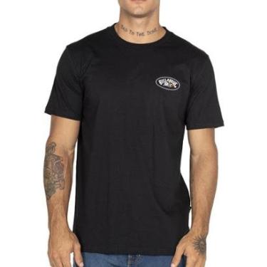 Imagem de Camiseta Billabong Orbit Arch WT25 Masculina-Masculino