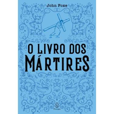 Imagem de Livro - O livro dos mártires