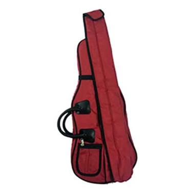 Imagem de Estojo Flexível Para Violino Mochila Tamanho 4/4 À Prova D'água Lona Segurança Proteção Leve Violino Tamanho Completo Estojo de Violino (Color : 01)
