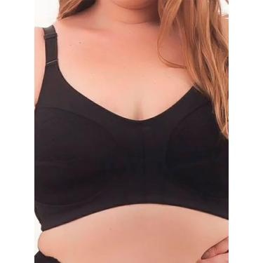 Imagem de Sutiã Nayane SP 10 09 0001 Plus Size Charme Microfibra T. 46/52, 48, 0