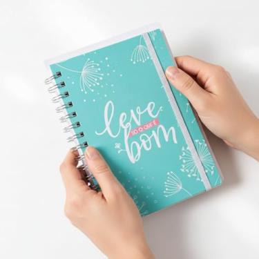 Imagem de Planner Semanal Motivacional Leve Só o Que É Bom – Organização Completa