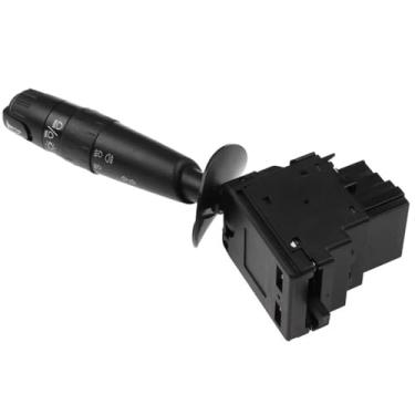 Imagem de Interruptor combinado compatível com Citroen SAXO 1996-2004 e Berlingo Box 1996 em diante, incluindo interruptor de pisca, farol e buzina. Código: 9623641569