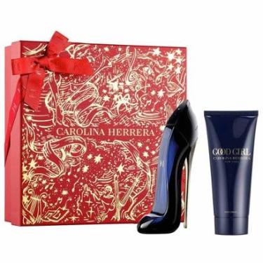 Imagem de Coffret Carolina Herrera Kit - Perfume Good Girl + Creme Corporal Kit-Feminino