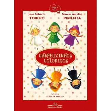 Imagem de Chapeuzinhos Coloridos