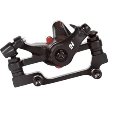 Imagem de Pinça Freio Disco High One Traseiro Bicicleta C/ Pastilha