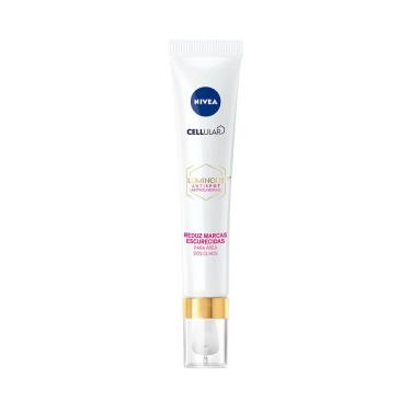 Imagem de Uniformizador Facial Nivea Cellular Luminous 630 Antiolheiras 15ml