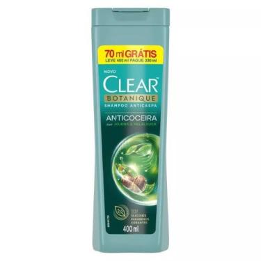 Imagem de Shampoo Anticaspa Clear Botanique AntiCoceira 400ml - Não Disponível