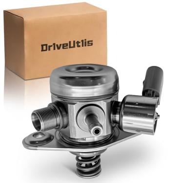 Imagem de Dr1veUtlis Bomba de combustível de alta pressão compatível com Mercedes-Benz GLA45/CLA45/A45/SLK55 AMG 2.0L/5.5L A1330700001