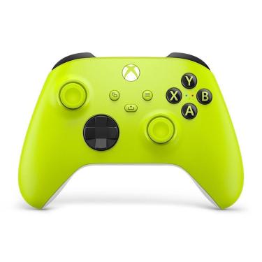 Imagem de Controle Sem Fio Xbox Eletric Volt - Verde - Único - Unissex-Unissex
