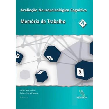 Imagem de Avaliação Neuropsicológica Cognitiva: Memória de Trabalho - MEMNON EDI