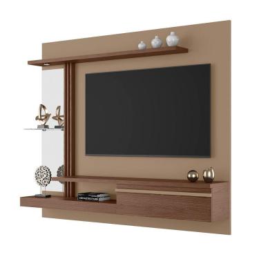 Imagem de Painel Denver Fendi Com Carvalho - Bechara