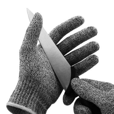 Imagem de Luva De Açougueiro Segurança Anti-Corte Epi